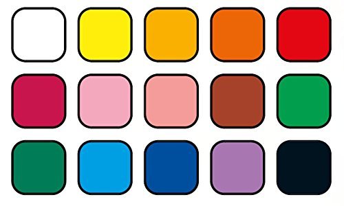 Barres De Pate A Modeler - Jovi - 30 Uds - Multicolore - Jouet Creatif