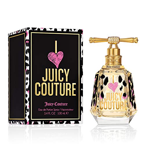 Eau De Toilette - Juicy Couture - I Love Juicy Couture - Femme - 100 Ml