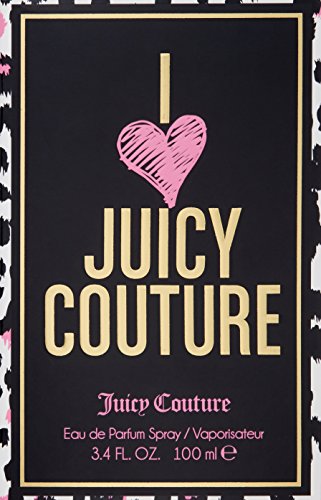 Juicy Couture I Love Eau de Parfum Vapor...