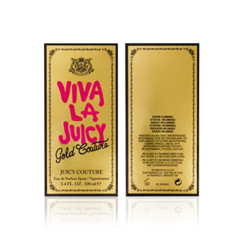 Juicy Couture - Viva La Juicy - Gold Cou...
