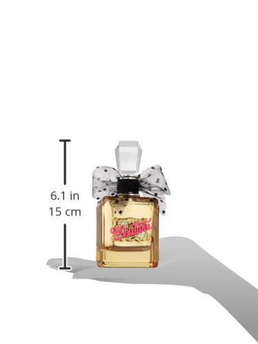 Juicy Couture Gold Couture Eau De Parfum Vaporisateur 100 Ml