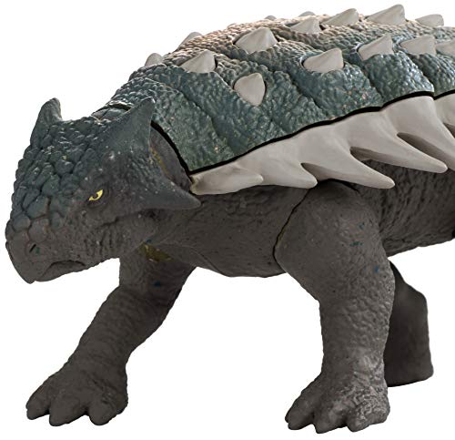 Jurassic World Ankylosaurus Sonore