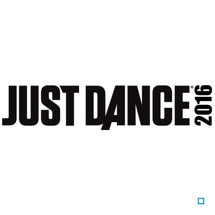 Just Dance 2016 Jeu Ps3