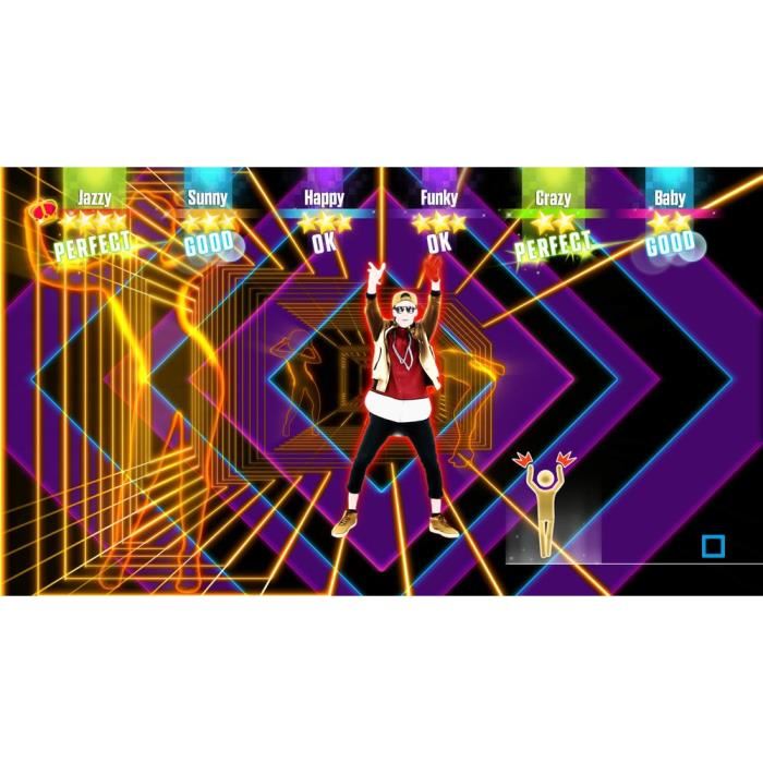 Just Dance 2016 - Jeu Xbox 360