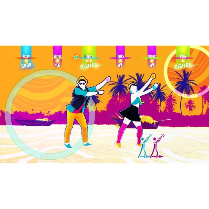 Just Dance 2017 Jeu Wii