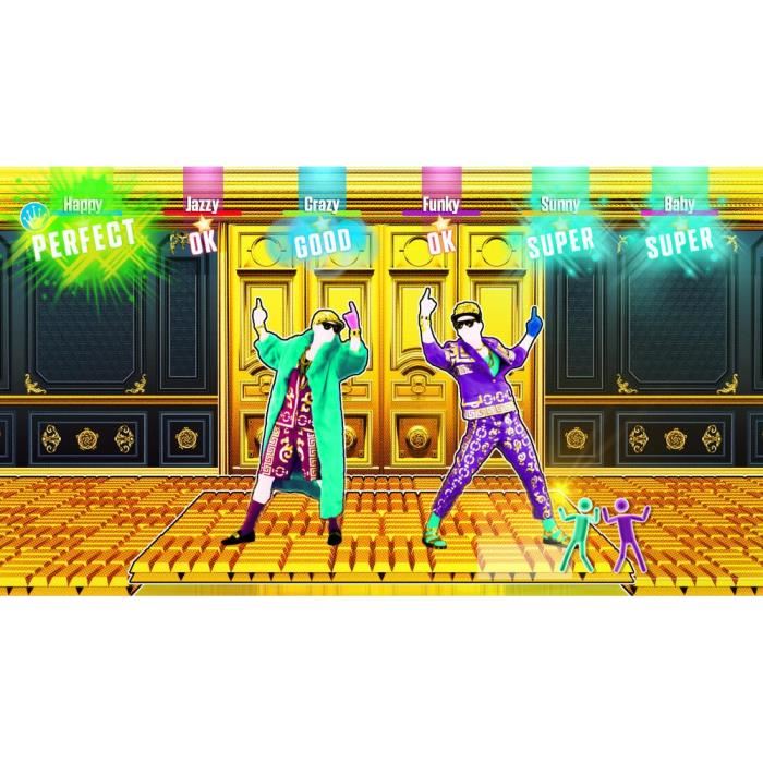 Just Dance 2018 Jeu Wii