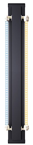 Reglette Declairage Juwel Multilux Led 70cm 2x14w Noir Pour Aquarium