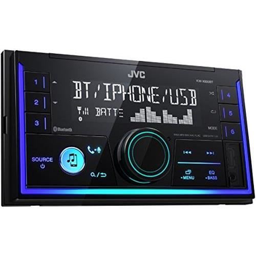 Autoradio Jvc Kw X830bt