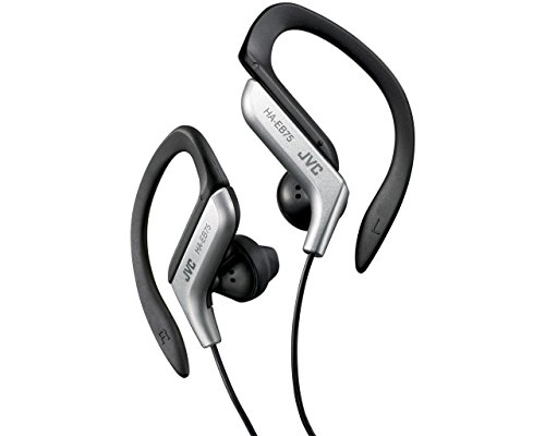 Jvc Ha-eb75-s-e Casque Clip Sport Argent