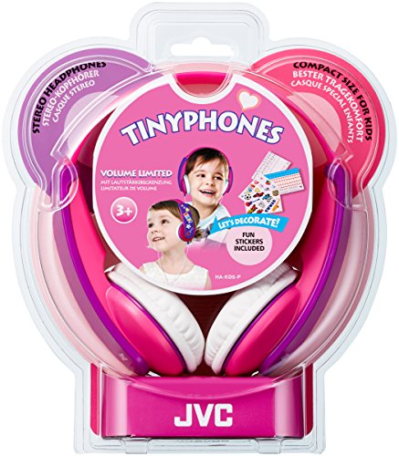 Jvc Tinyphones Ha Kd5 P E Casque Audio P