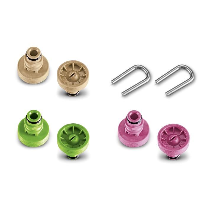 KÄRCHER Kit buses de rechange pour T-Racer T350