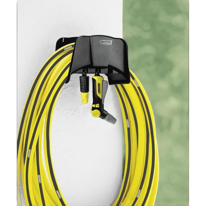 Tuyau Darrosage Primoflex - Karcher - 50 M X Ø15 Mm - Robuste Et Resistant