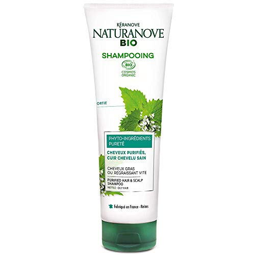 Natnove Bio Shampooing Purifiant Ortie 250ml