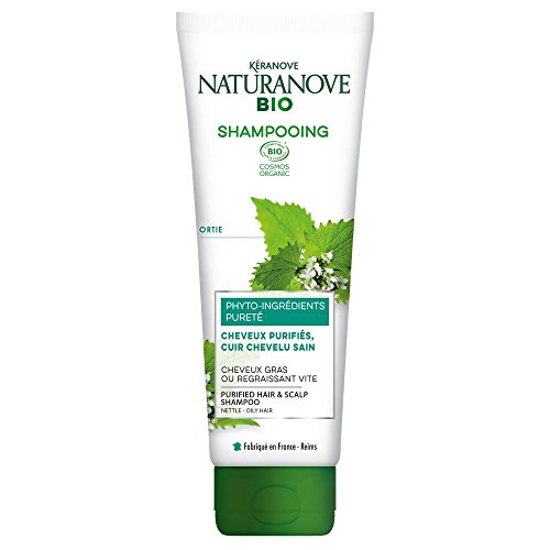 Natnove Bio Shampooing Purifiant Ortie 250ml