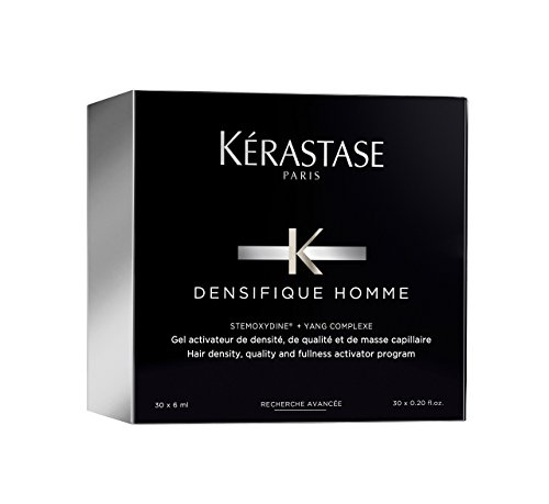 Kerastase - Densifique Homme Treatment 30 X 6 Ml - -