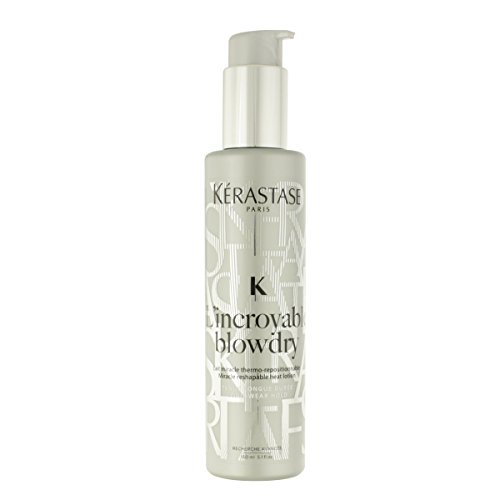 Kerastase K Lincroyable Blowdry Lait Coiffant Pour Proteger Les Cheveux Contre La Chaleur 150 Ml