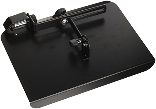 K&M 115-2 Pied pour Microphone Noir