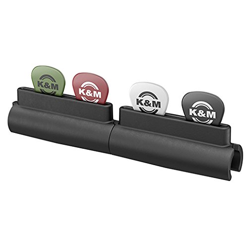 K&M 14510 Pied pour Microphone Noir