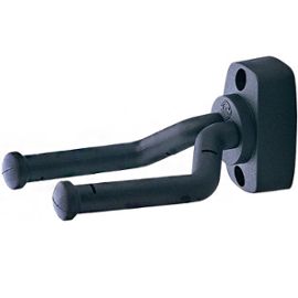Konig & Meyer 16280 support mural pour guitare (noir)