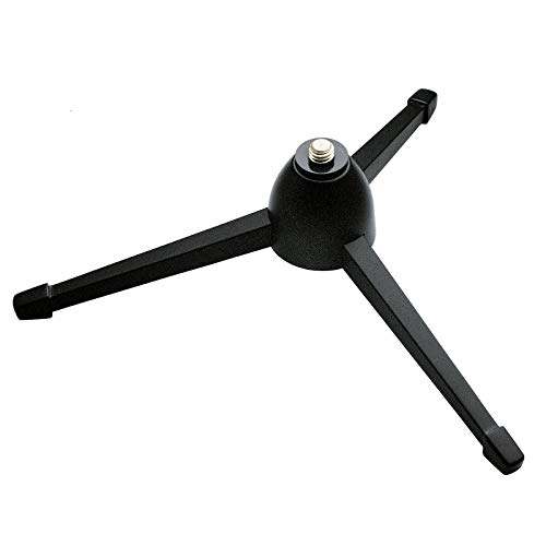 K&M 23105 Pied pour Microphone Noir