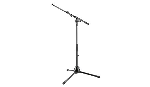 KÖnig & Meyer Km-259 Pied De Micro Demi-hauteur - Pieds De Microphone