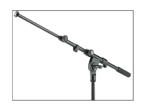 KÖnig & Meyer Km-259 Pied De Micro Demi-hauteur - Pieds De Microphone