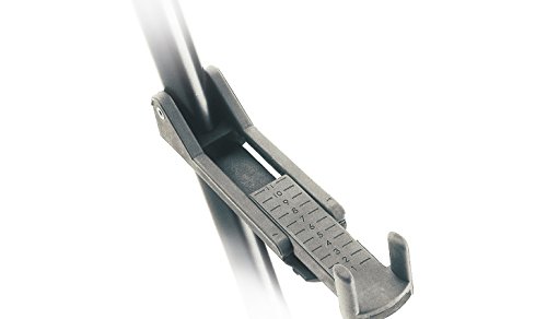 K&m Stand Noir Memphis Travel Guitare - 17550