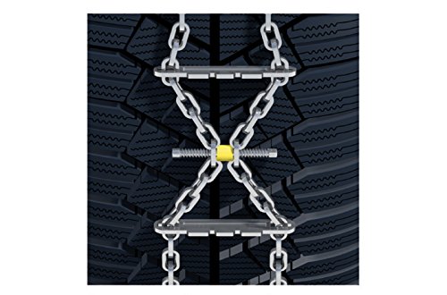 Chaînes à Neige THULE KONIG K-SUMMIT K33 Montage Frontal Facile - Taille XXL - Occasion Très Bon État
