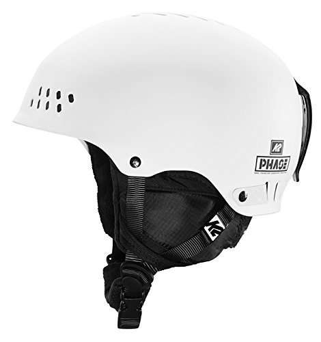K2 Phase Pro White Casques Homme