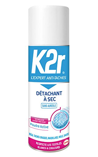 K2r Aerosol Detachant A Sec 200 Ml