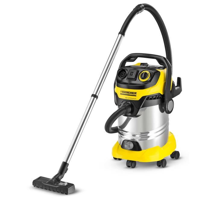 Aspirateur Eau Et Poussiere Karcher Wd6 Premium