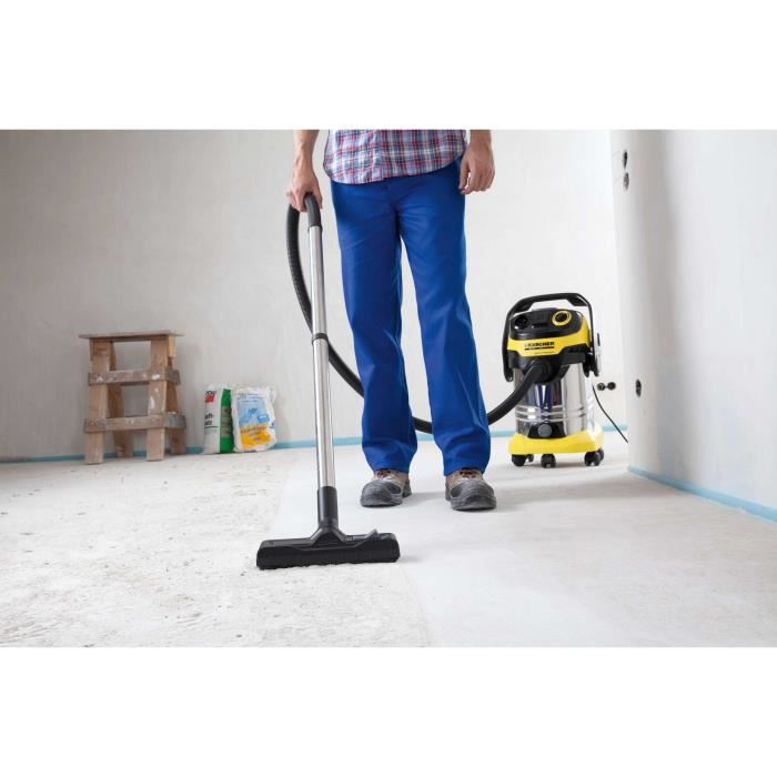 Aspirateur Eau Et Poussiere Karcher Wd6 Premium