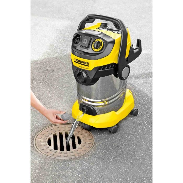 Aspirateur Eau Et Poussiere Karcher Wd6 Premium