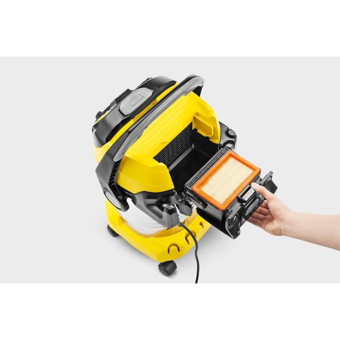 Aspirateur Eau Et Poussiere Karcher Wd6 Premium