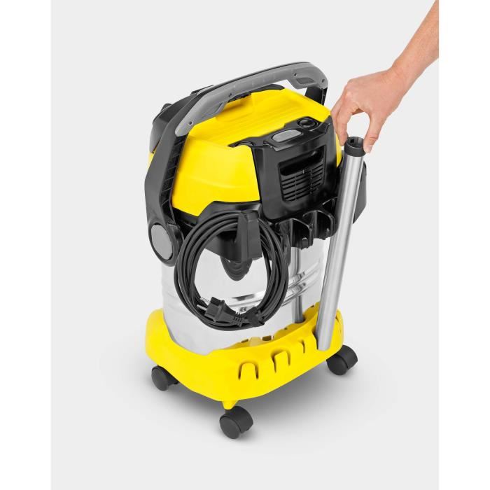 Aspirateur Eau Et Poussiere Karcher Wd6 Premium