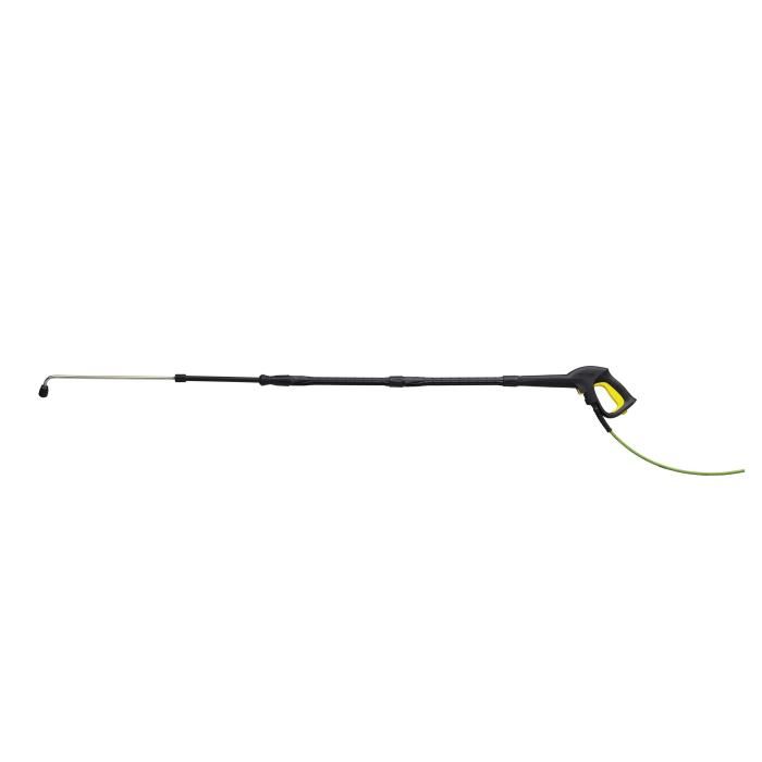 Lance Coudee Pour Nettoyeur Haute Pression Kaercher 1m Ideale Pour Les Endroits Difficiles A Atteindre
