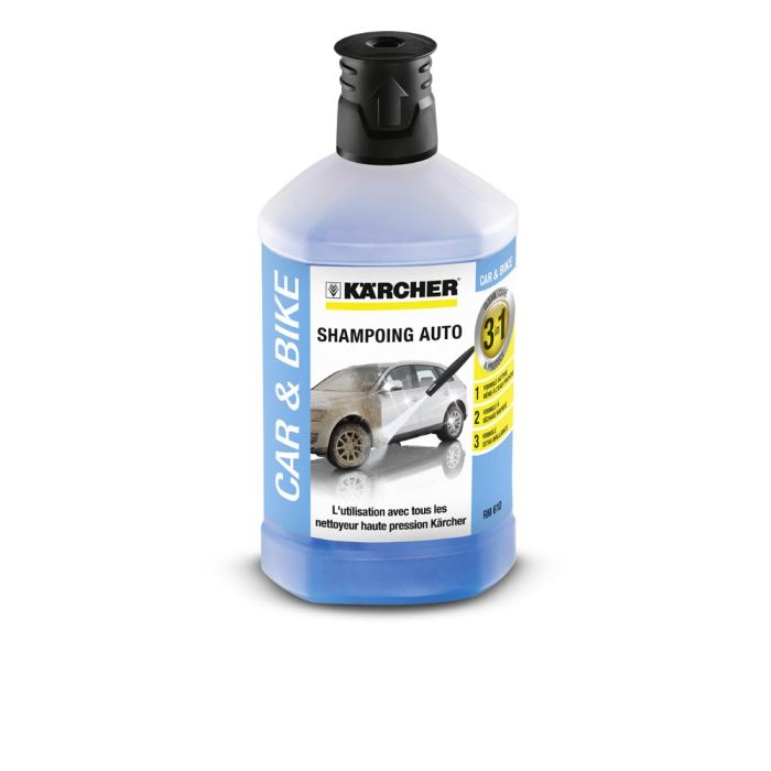KÄrcher Shampooing Auto 3 En 1