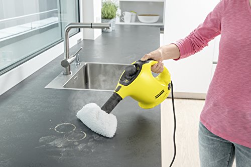 KARCHER Bonnettes microfibre pour buse a main - 2 pieces