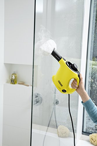 Karcher Bonnettes Microfibre Pour Buse A Main 2 Pieces