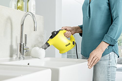 Karcher Bonnettes Microfibre Pour Buse A Main 2 Pieces