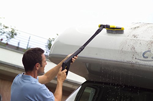 Prolongateur De Lance Kaercher 40 Cm Ideal Pour Les Endroits Difficiles Dacces