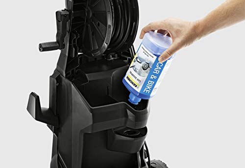 Shampoing De Voiture 3 En 1 Pour Nettoyeur Haute Pression Kärcher - Flacon De 1l