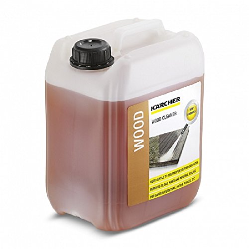 Karcher Nettoyeur Haute Pression Bidon De 5 L Detergent, Wood Cleaner - 5l Canis