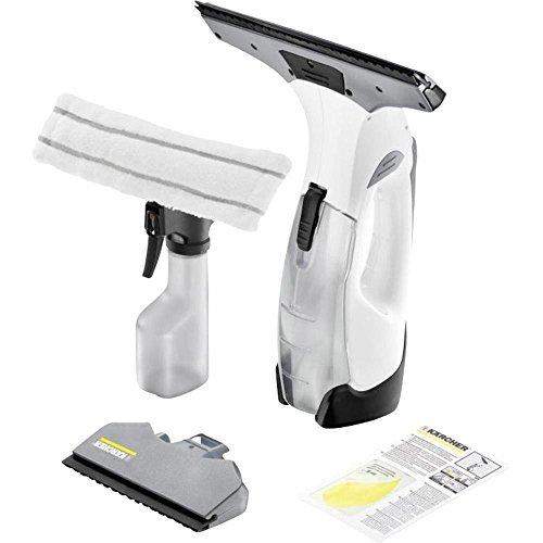 Karcher Nettoyeur Vapeur A Vitres Wv5 Blanc Premium - Karcher