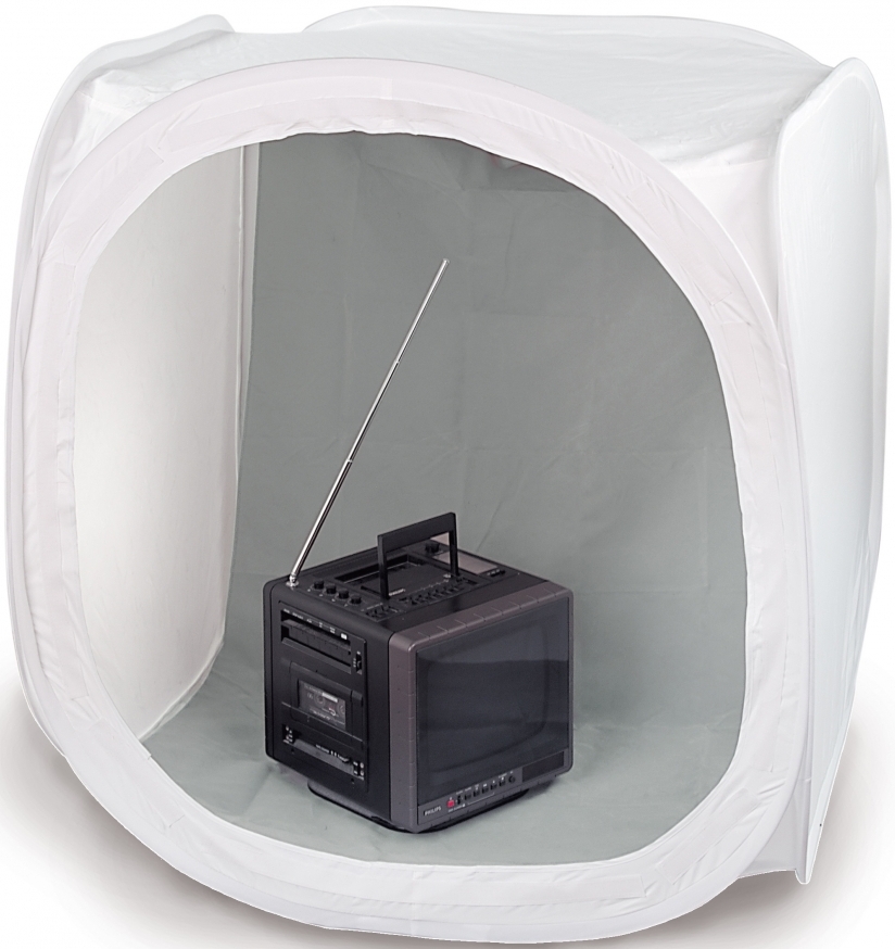 KAISER 5893 Cube-Studio 50x50 cm