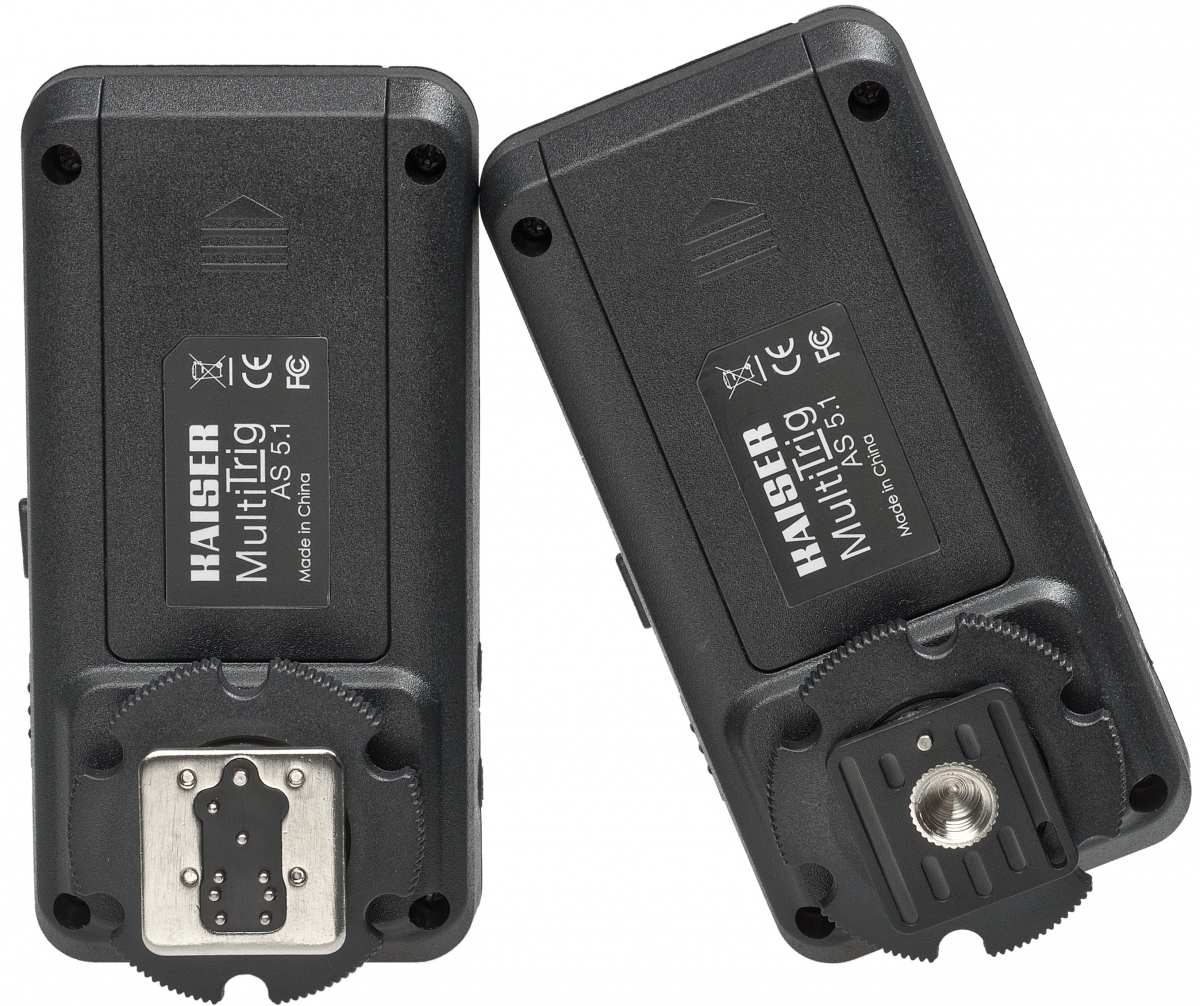 KAISER 7001 Kit Telecommande MultiTrig AS 5.1