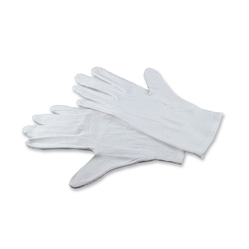 Kaiser 6362 Gants En Coton Blanc 1 Paire Taille 15