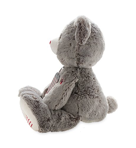 Juratoys Rouge Kaloo Rouge Kaloo - Peluche Ours Prestige Xl