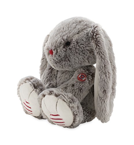 Kaloo Rouge Lapin Peluche Gris Taille Gr...