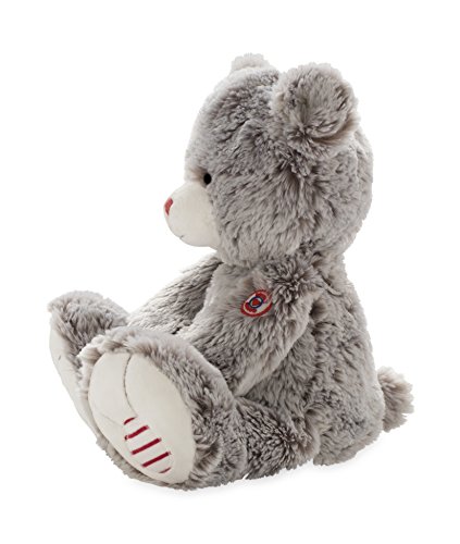 Kaloo Rouge Ours Peluche Gris Taille Gra...